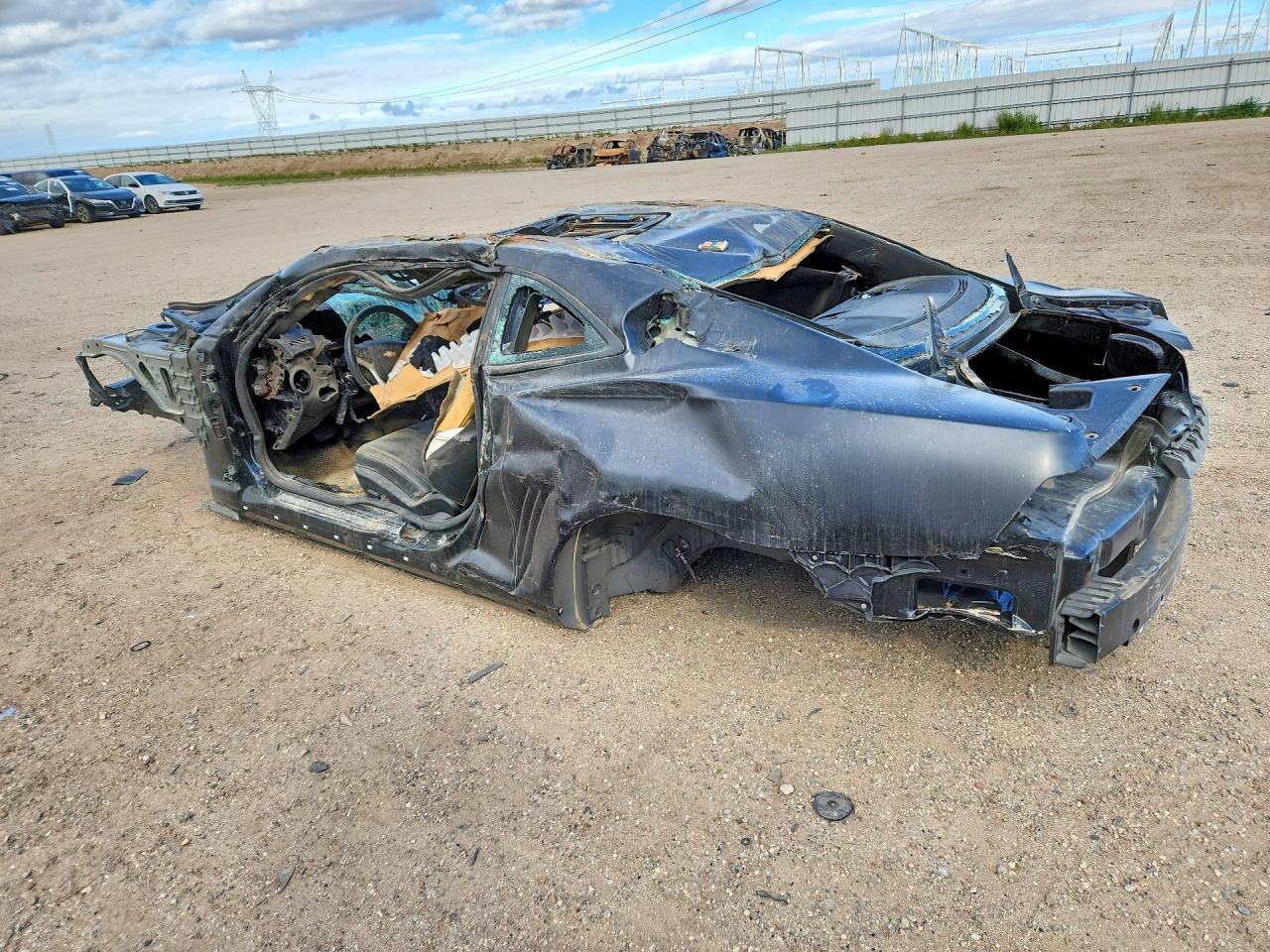 2015 Chevrolet Camaro 2Ss - Image 2