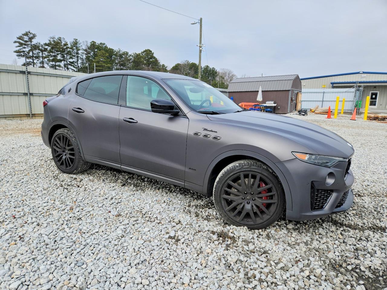 2022 Maserati Levante Modena - Фото 4