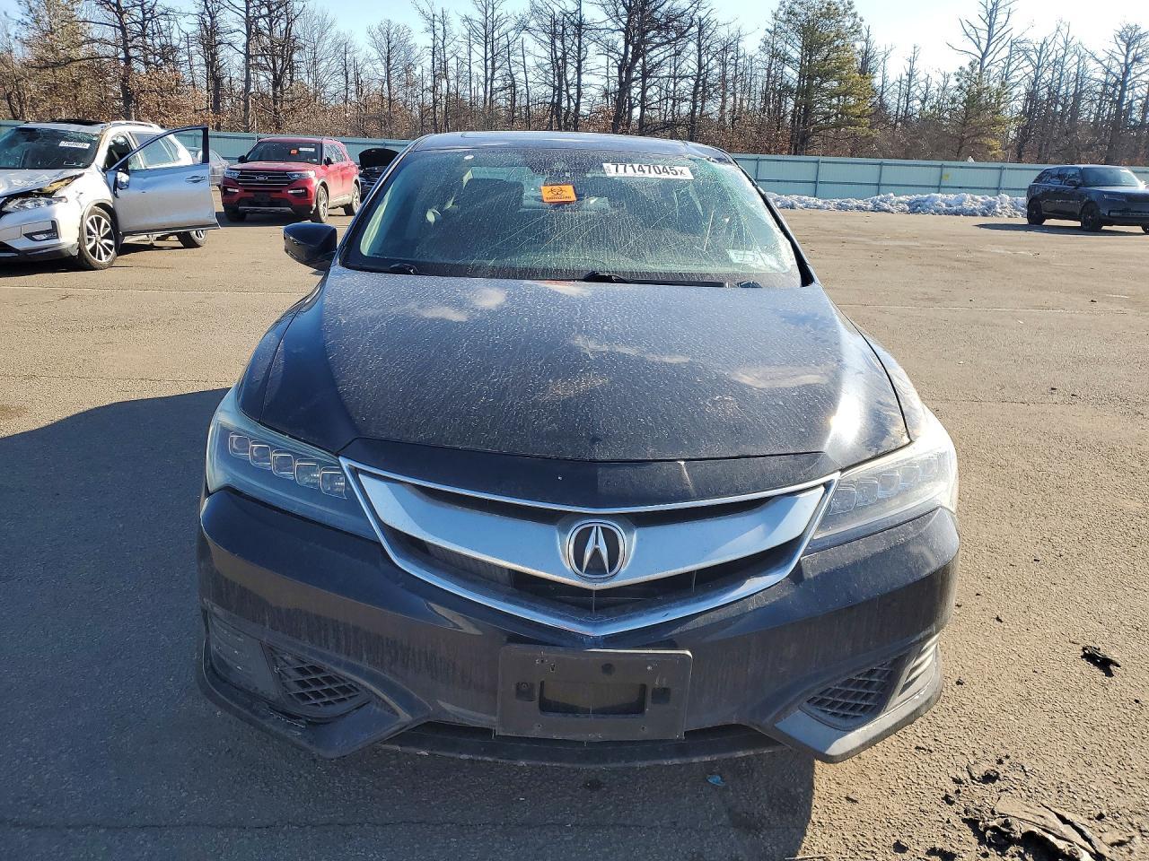 2016 Acura Ilx Premium - Фото 5