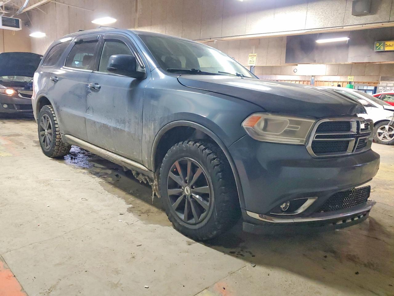 2020 Dodge Durango Sxt - Фото 4