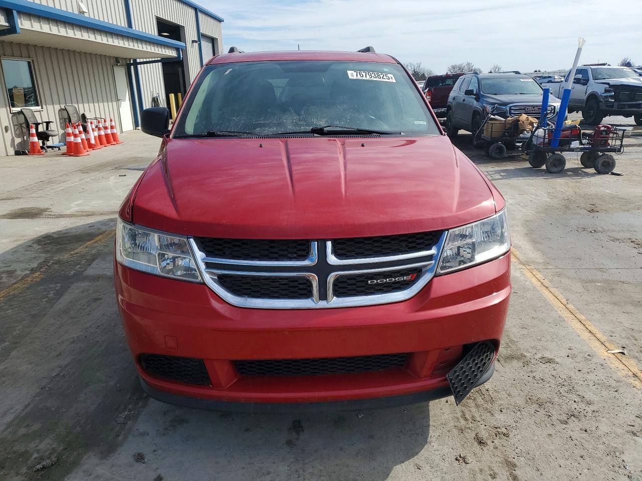 2017 Dodge Journey Se - Фото 5