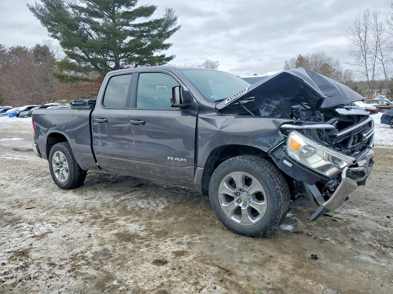 2021 Ram 1500 Big Horn - Фото 4