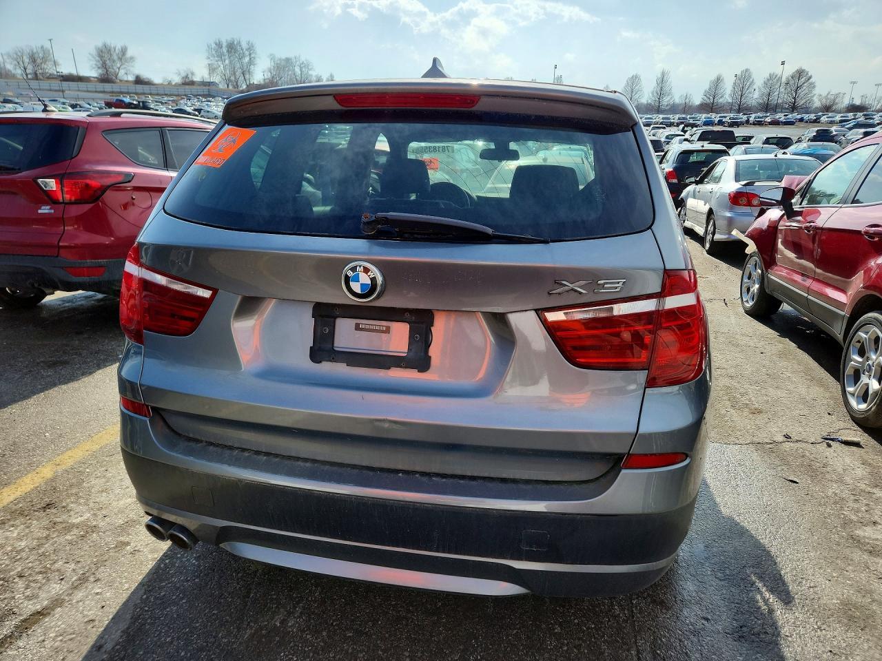 2014 BMW X3 xDrive35I - Фото 6