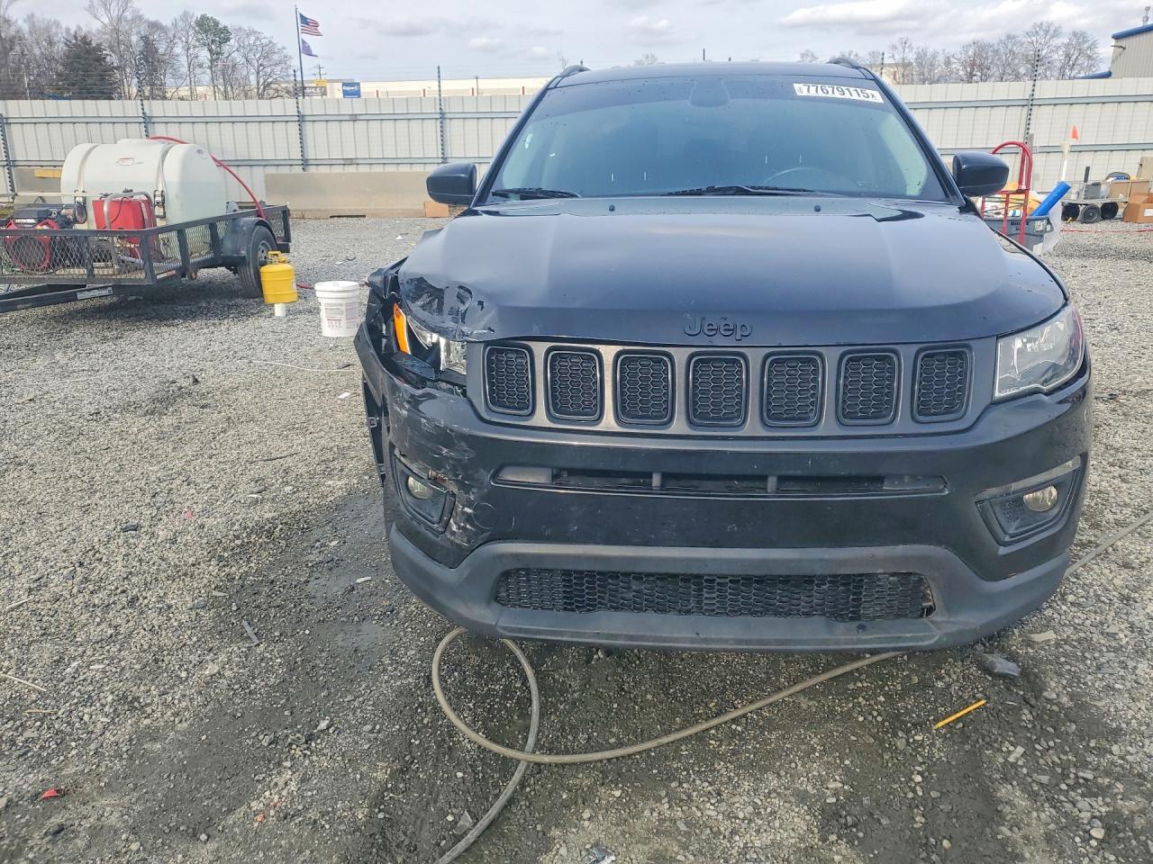2021 Jeep Compass Latitude - Image 5