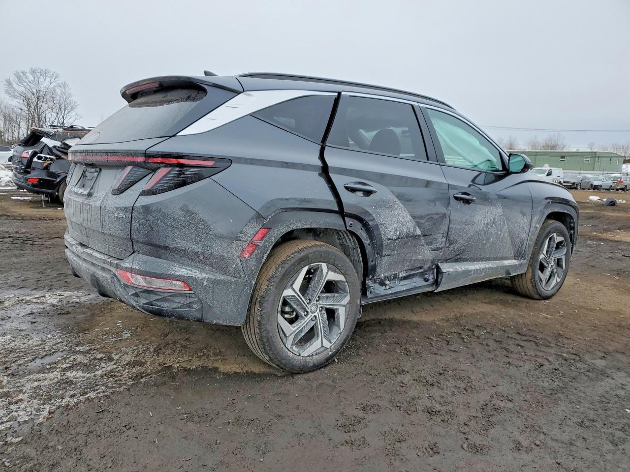 2024 Hyundai Tucson Sel - Image 3