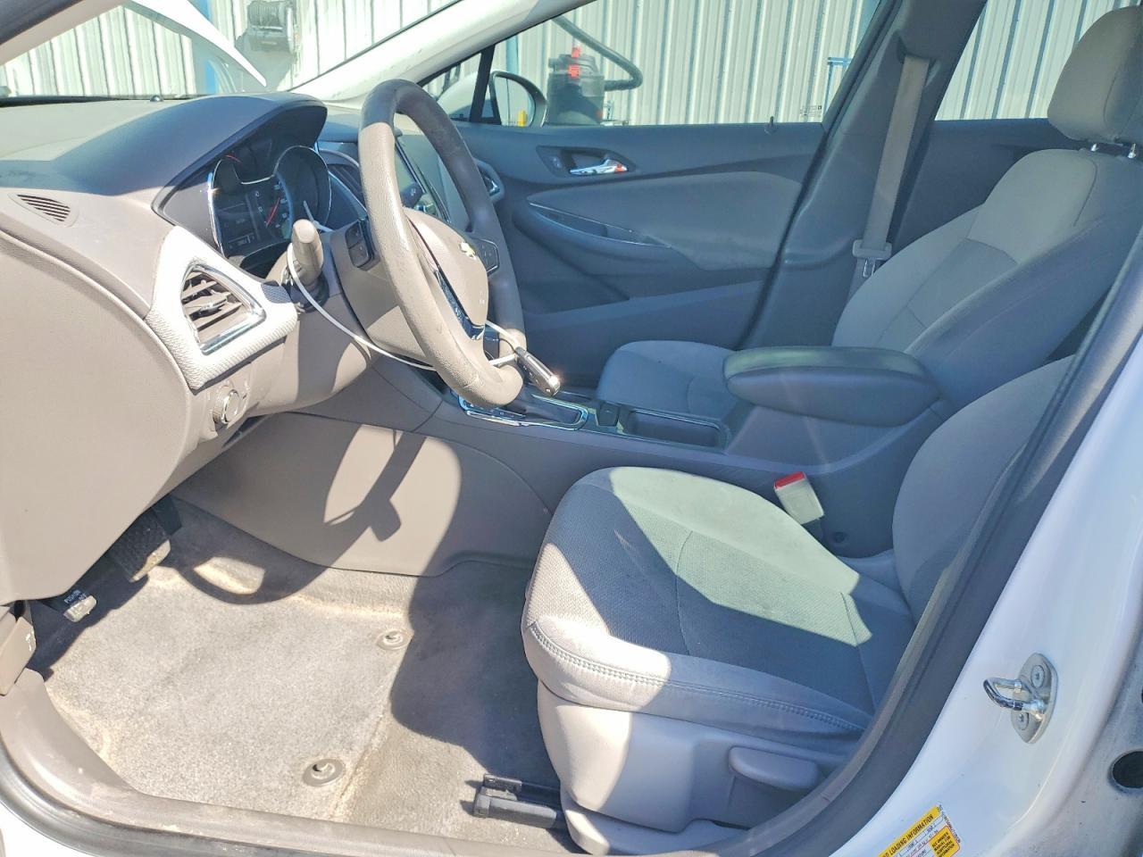 2018 Chevrolet Cruze Lt - Фото 7