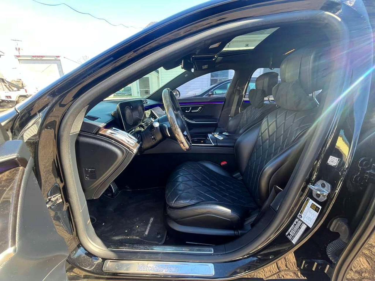 2021 Mercedes-Benz S 580 4Matic - Фото 6