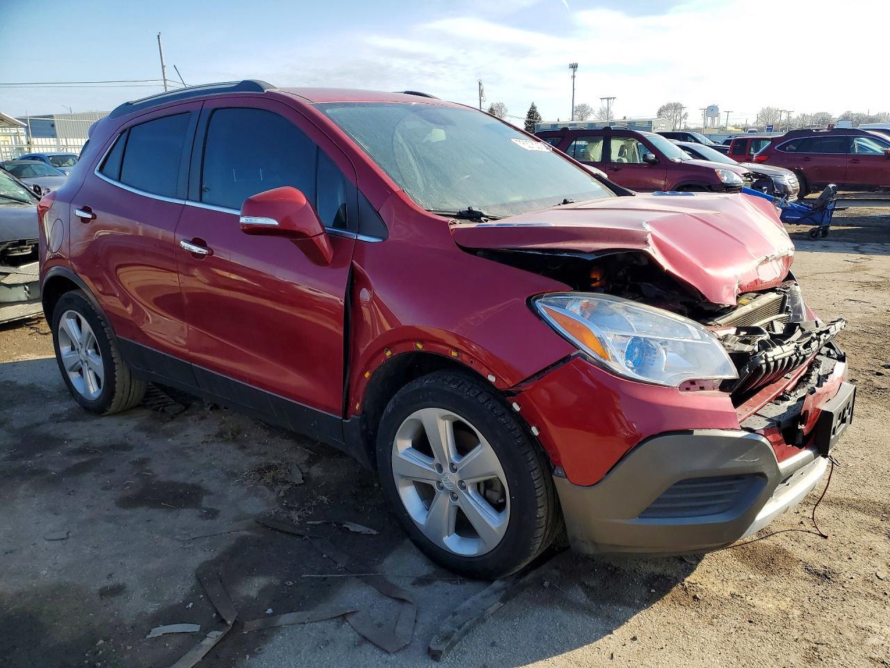 2015 Buick Encore - Image 4