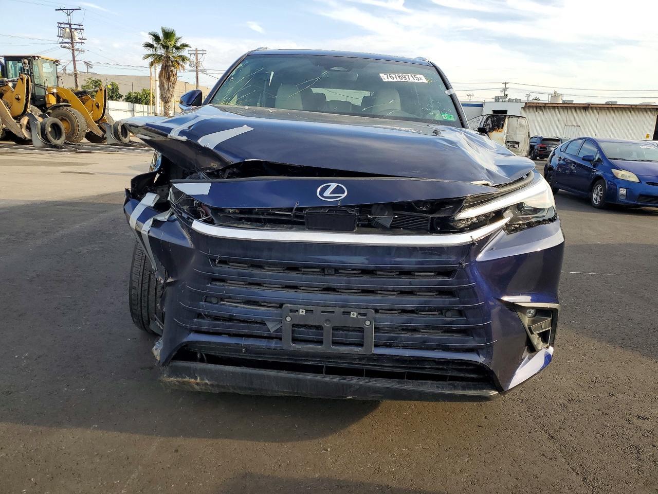 2025 Lexus Tx 350 Base - Image 5