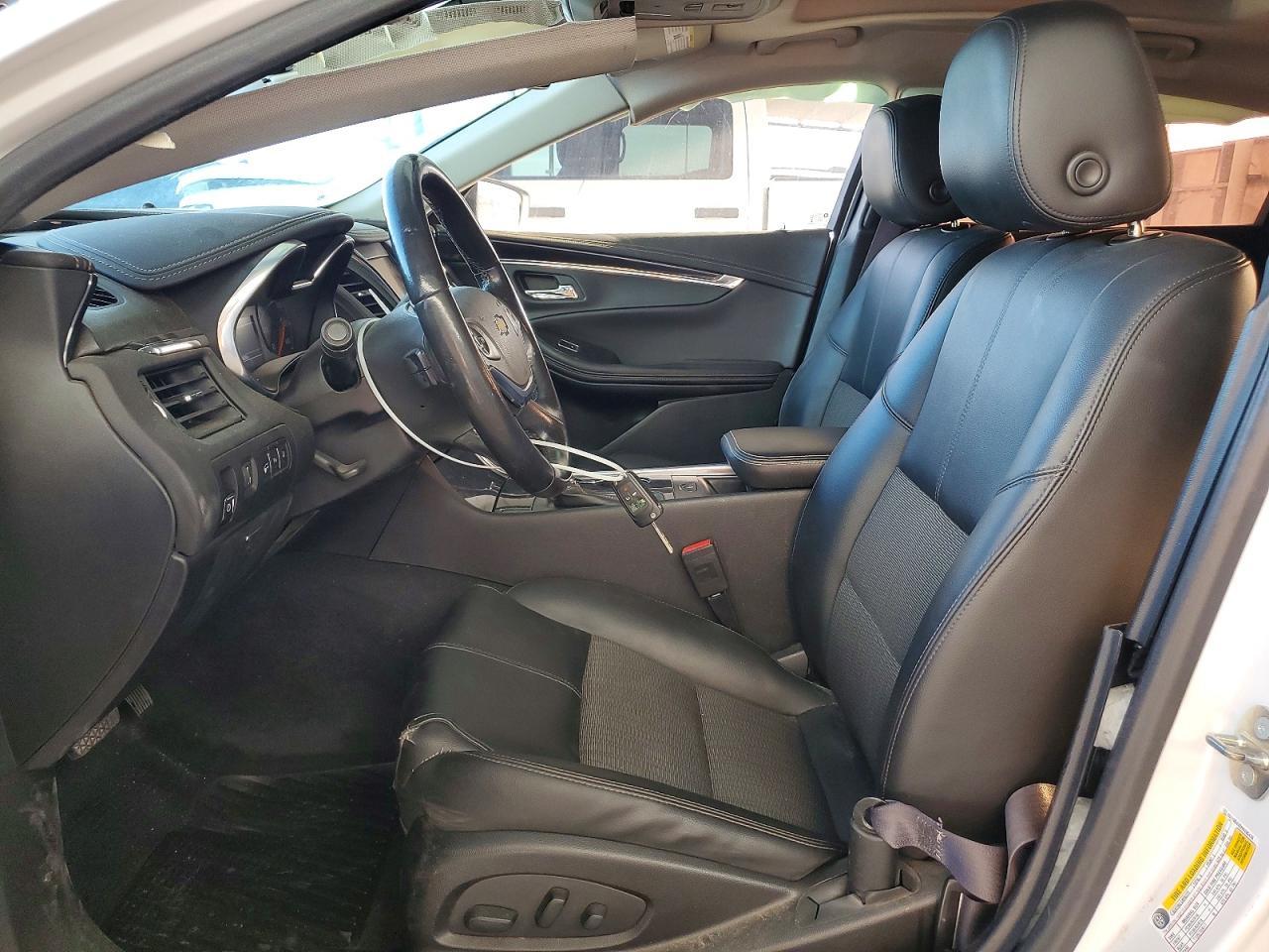 2017 Chevrolet Impala Lt - Фото 7