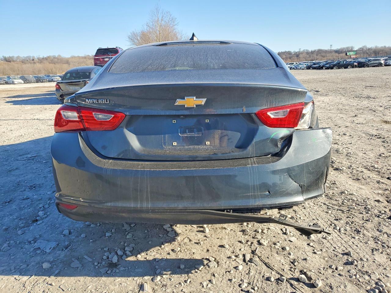 2019 Chevrolet Malibu Ls - Image 6