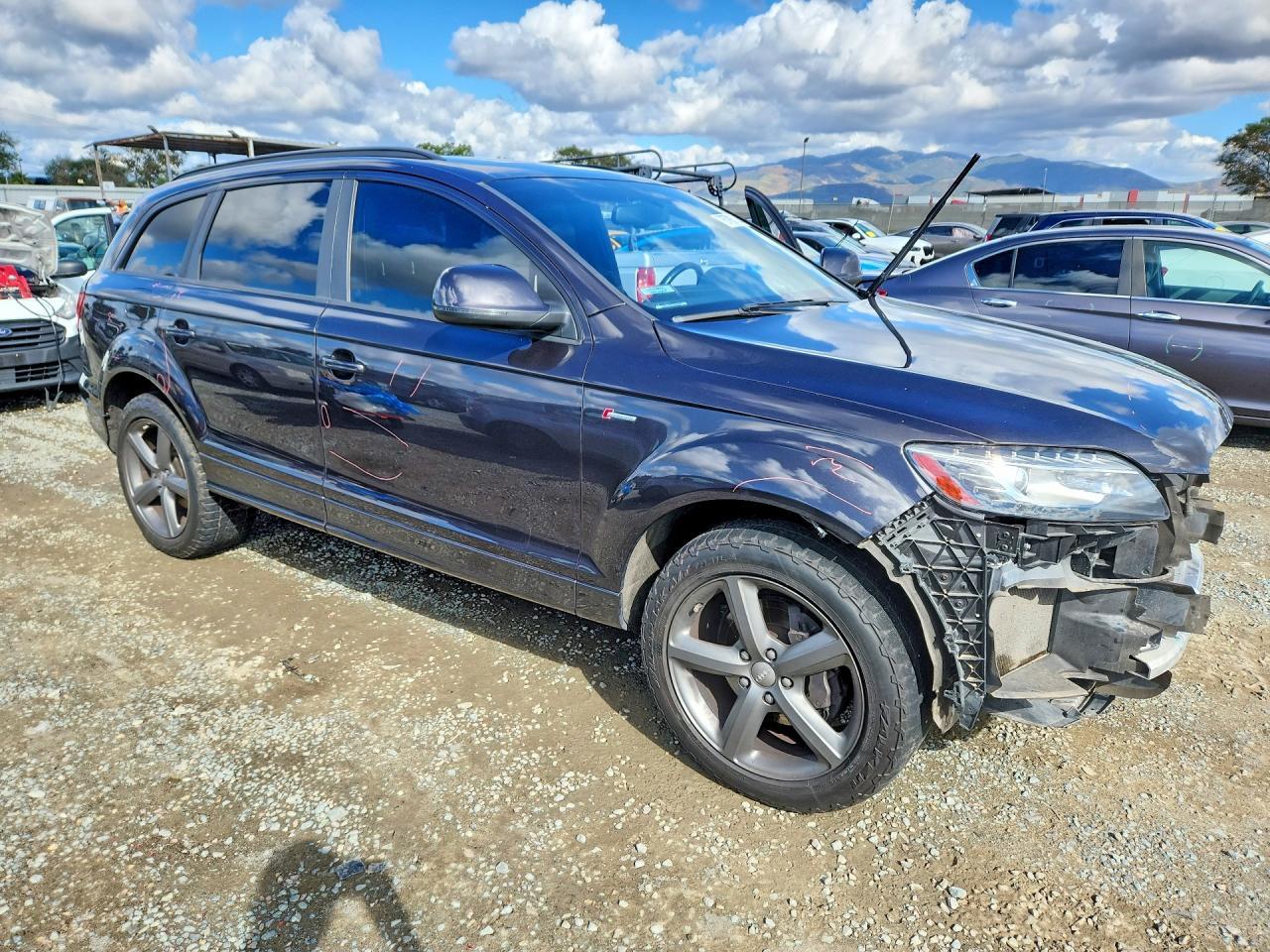 2015 Audi Q7 Prestige - Фото 4