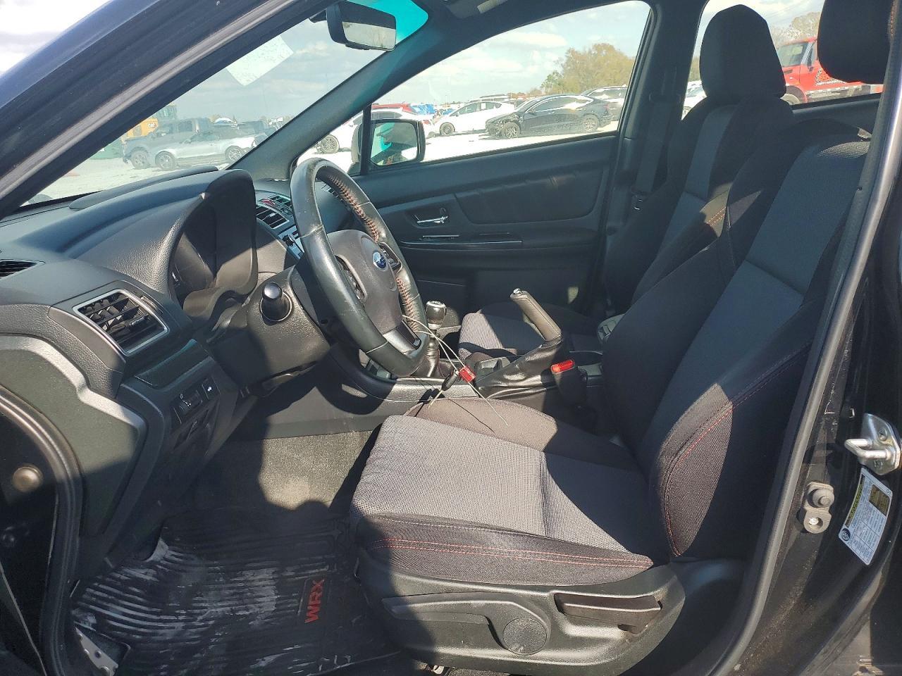 2021 Subaru Wrx - Фото 7