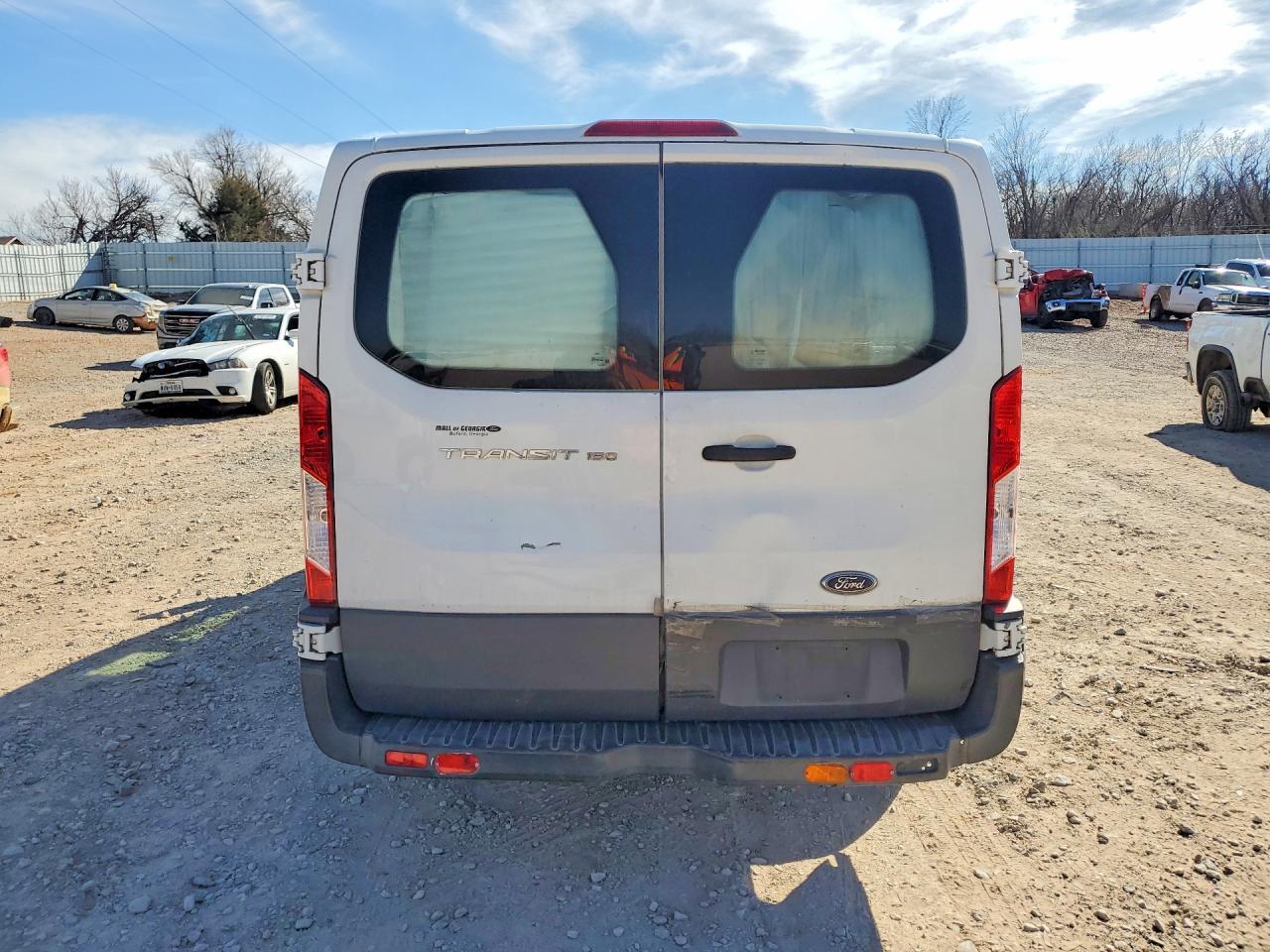 2015 Ford Transit T-150 - Image 6