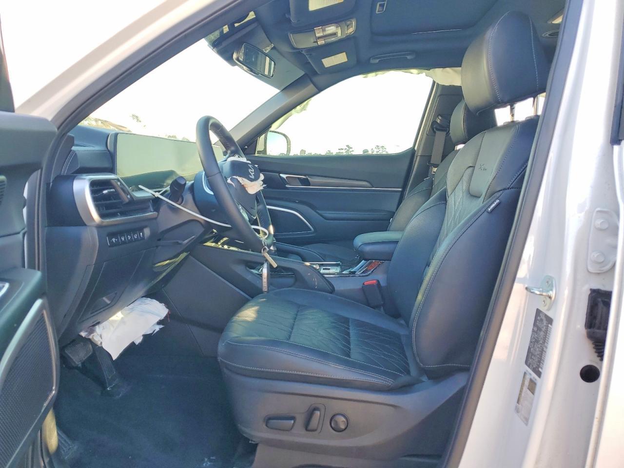 2025 Kia Telluride Ex X-Line - Фото 7