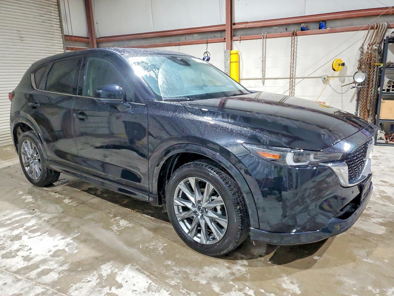 2025 Mazda Cx-5 Premium Plus - Фото 4