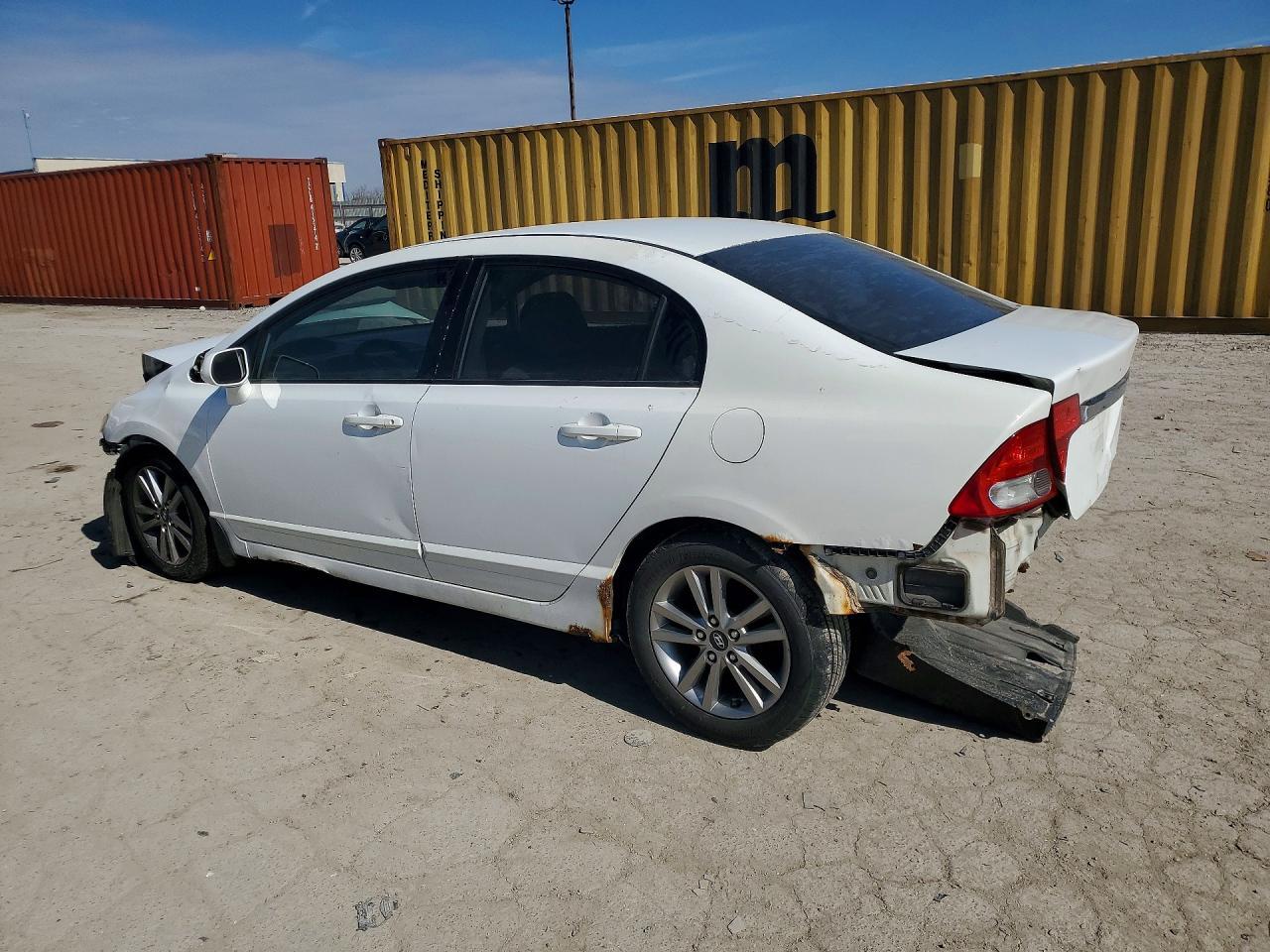 2009 Honda Civic Lx - Image 2