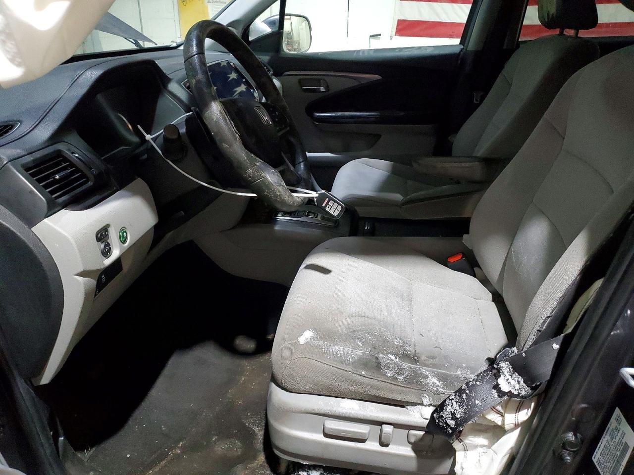 2021 Honda Pilot Ex - Фото 7