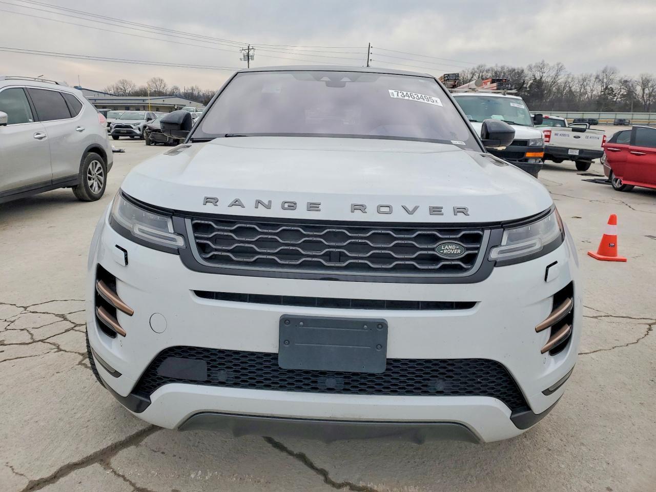 2020 Land Rover Range Rover Evoque First Edition - Фото 5
