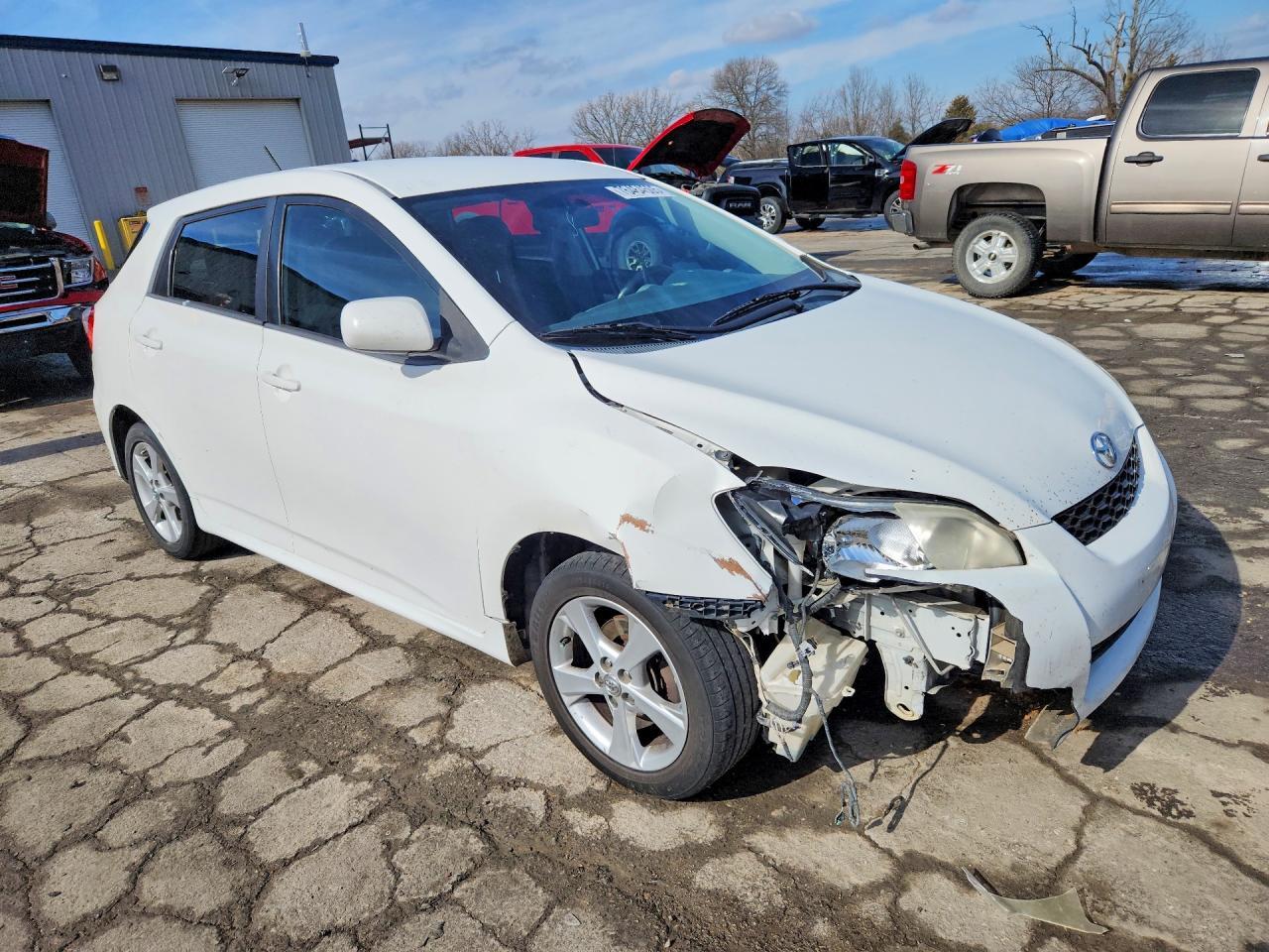 2012 Toyota Matrix L - Фото 4
