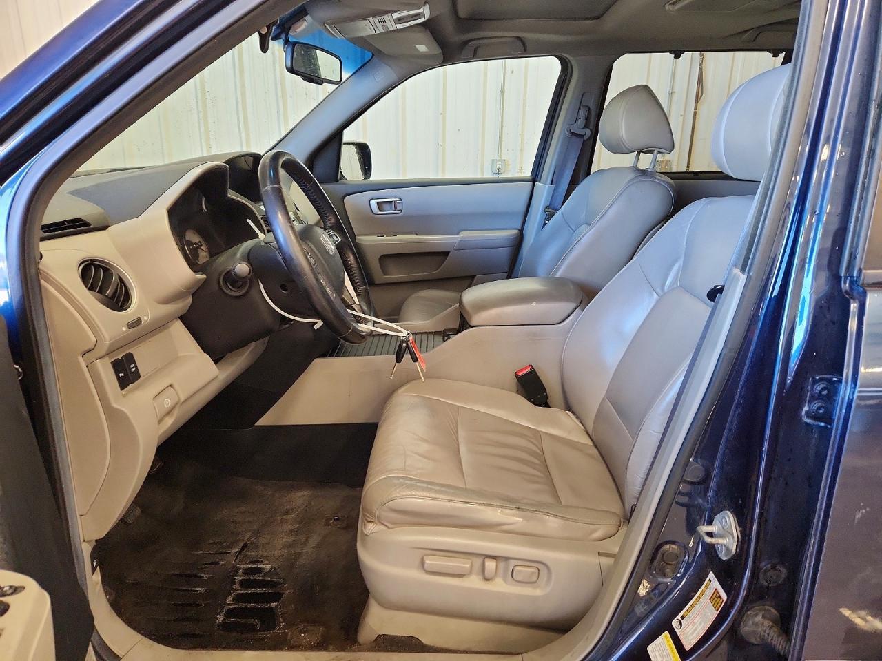 2011 Honda Pilot Touring - Фото 7