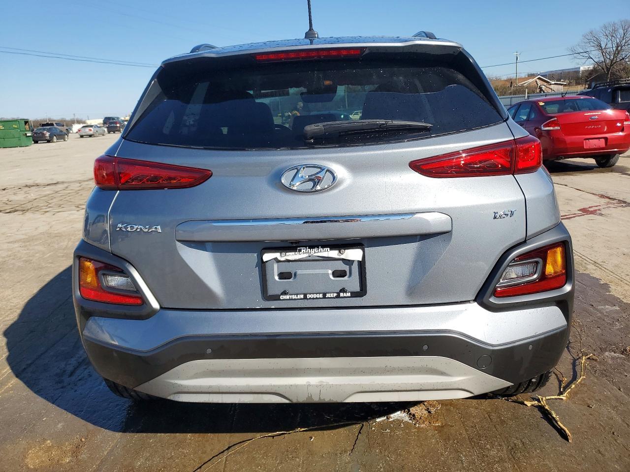 2018 Hyundai Kona Ultimate - Image 6