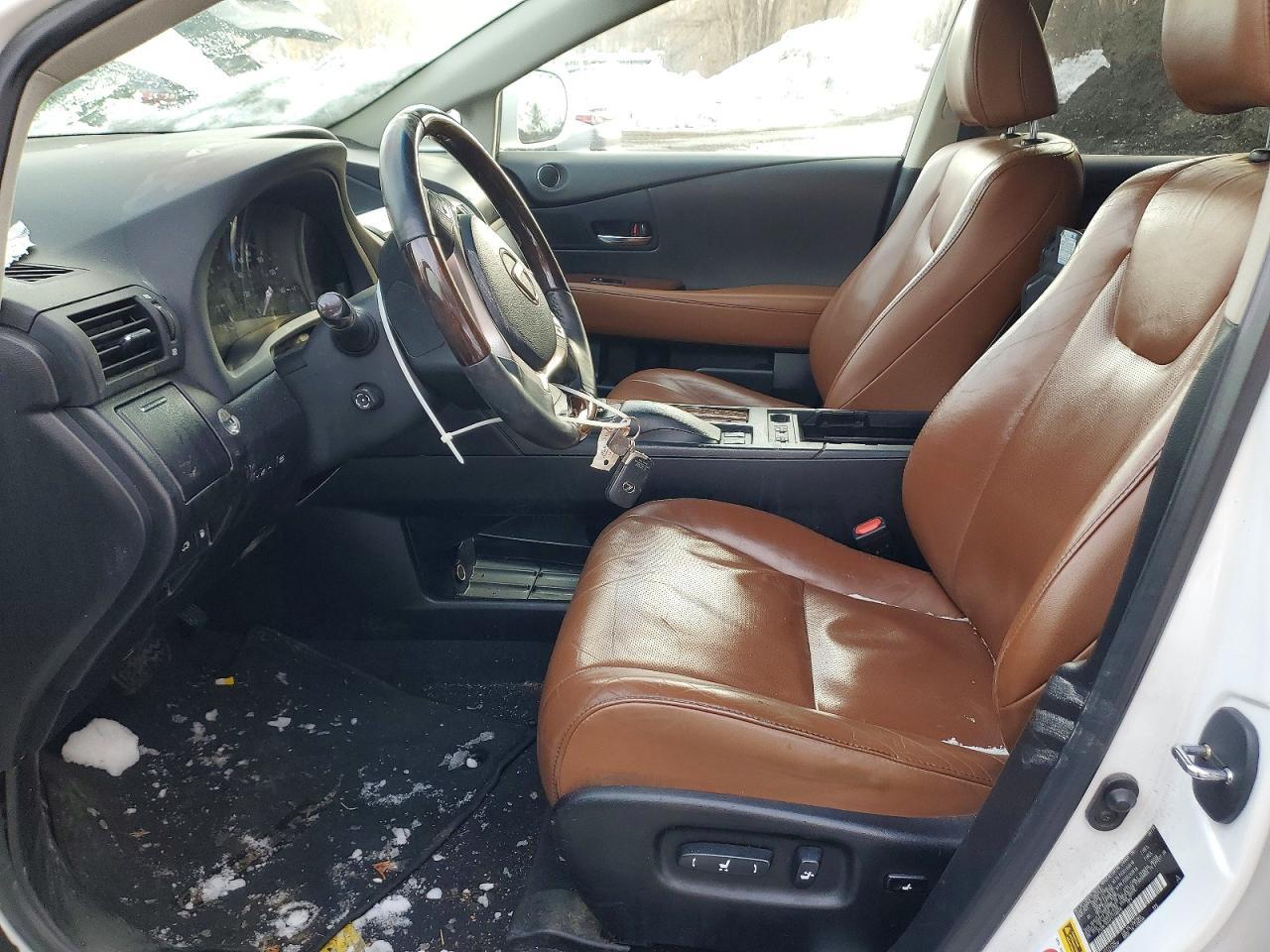 2015 Lexus Rx 350 Base - Фото 7
