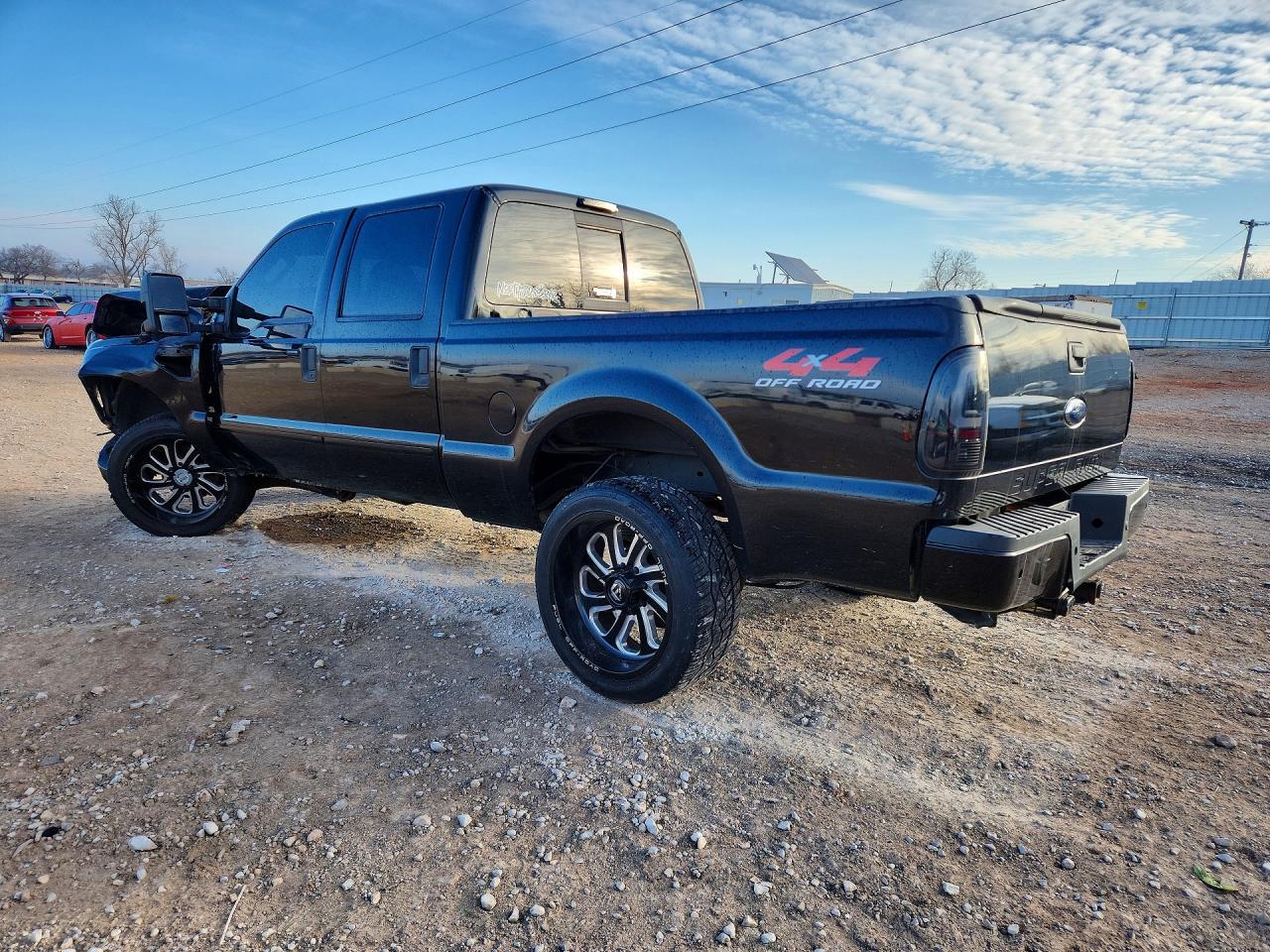 2008 Ford F250 Super Duty - Image 2