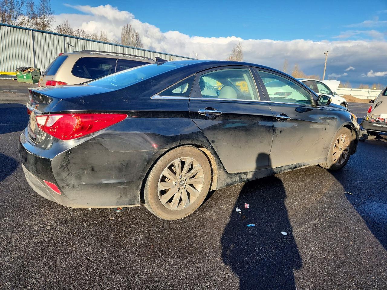 2014 Hyundai Sonata Se - Фото 3
