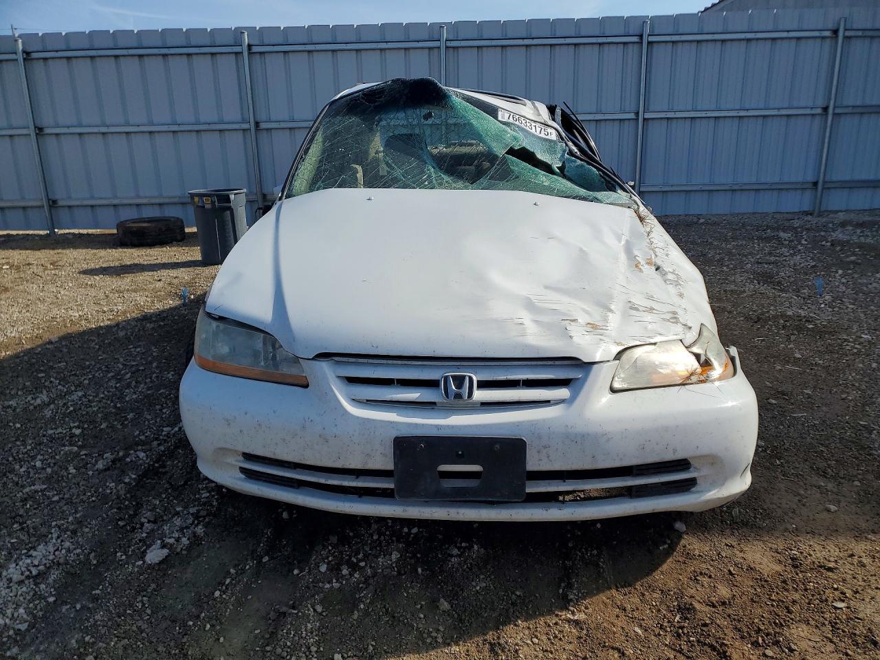 2002 Honda Accord Ex - Фото 5