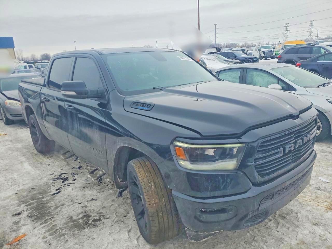 2021 Ram 1500 Big Horn/Lone Star - Фото 4