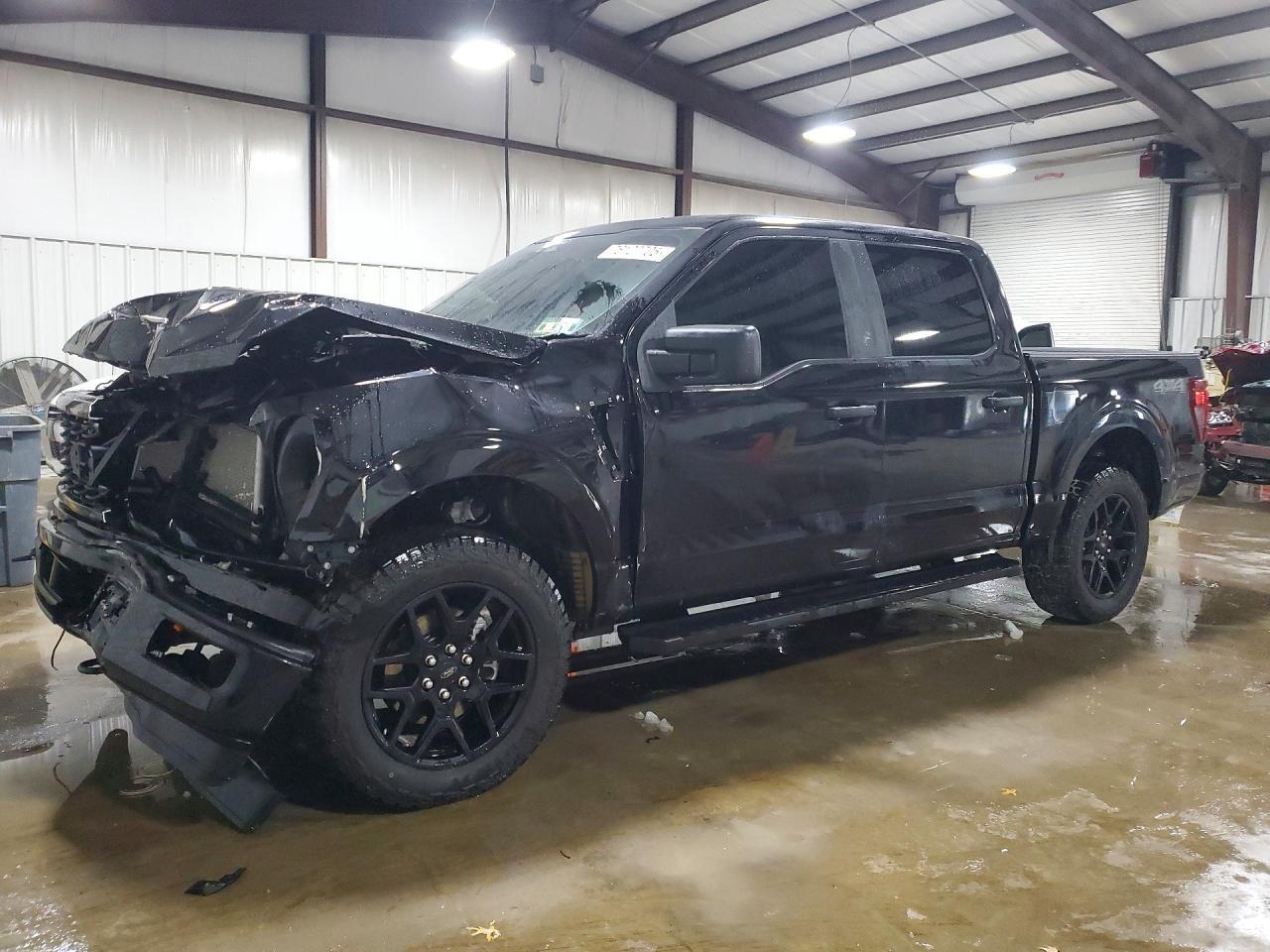 2024 Ford F150 Stx