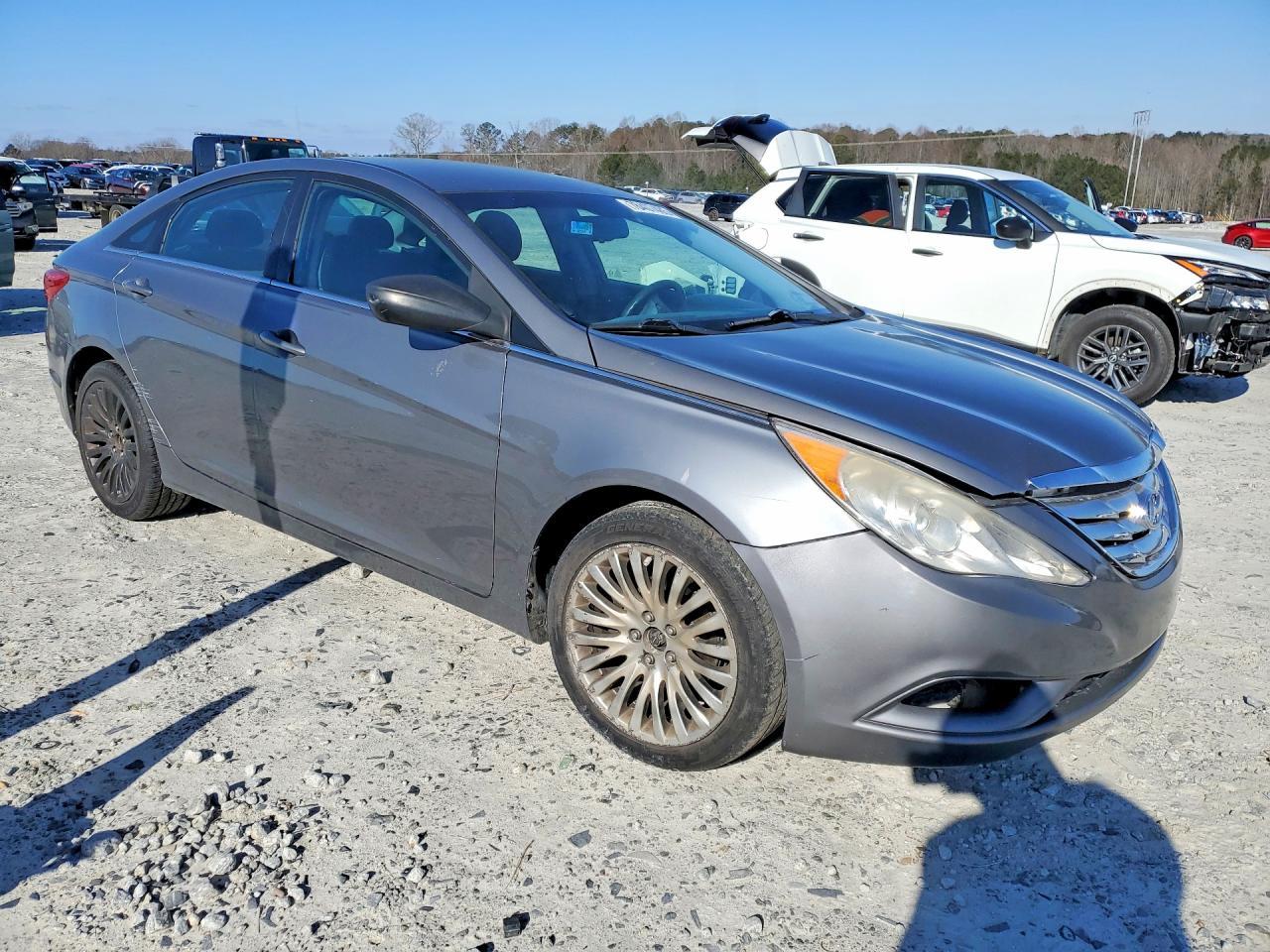2013 Hyundai Sonata Gls - Фото 4