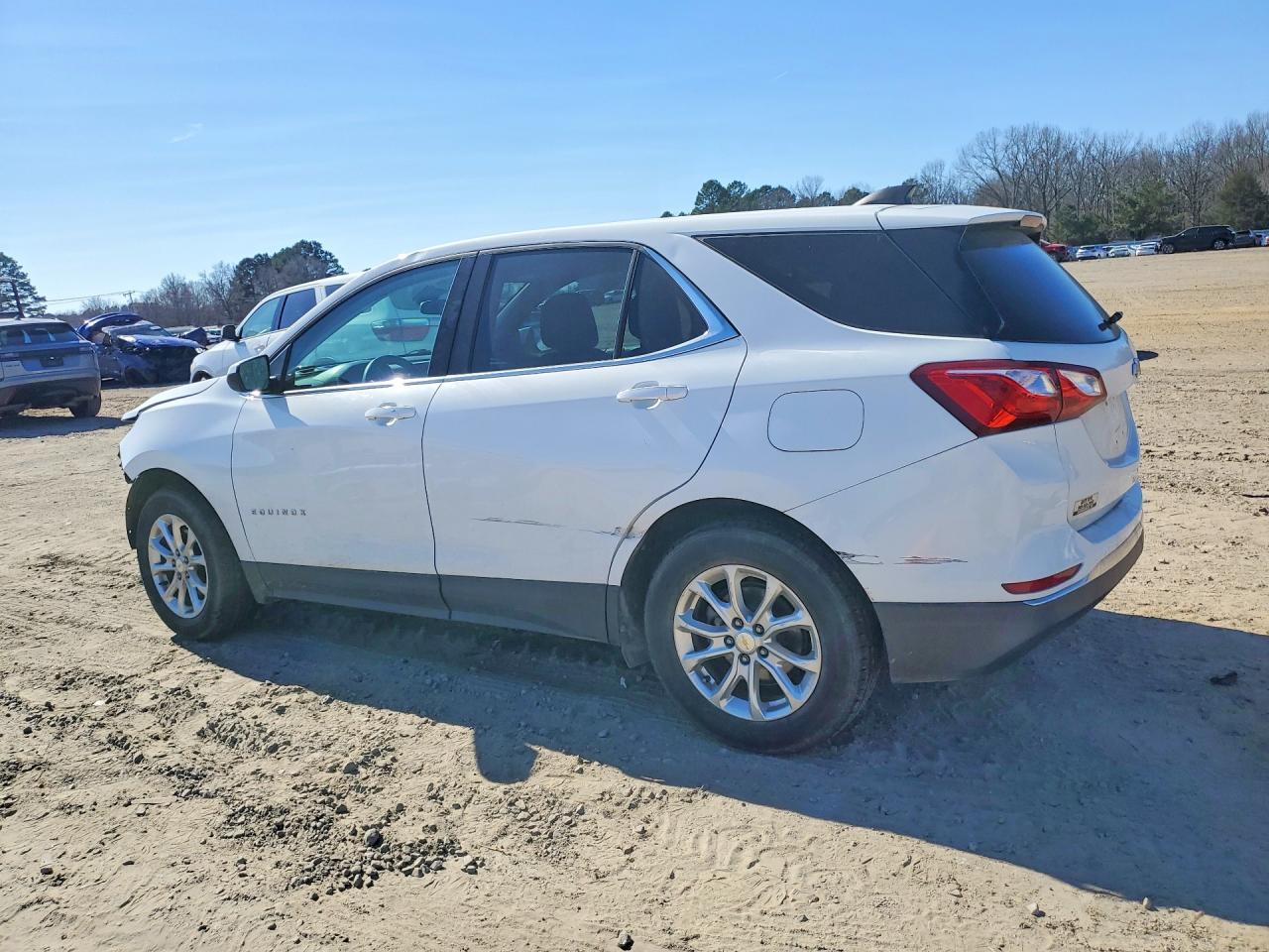 2020 Chevrolet Equinox Lt - Фото 2