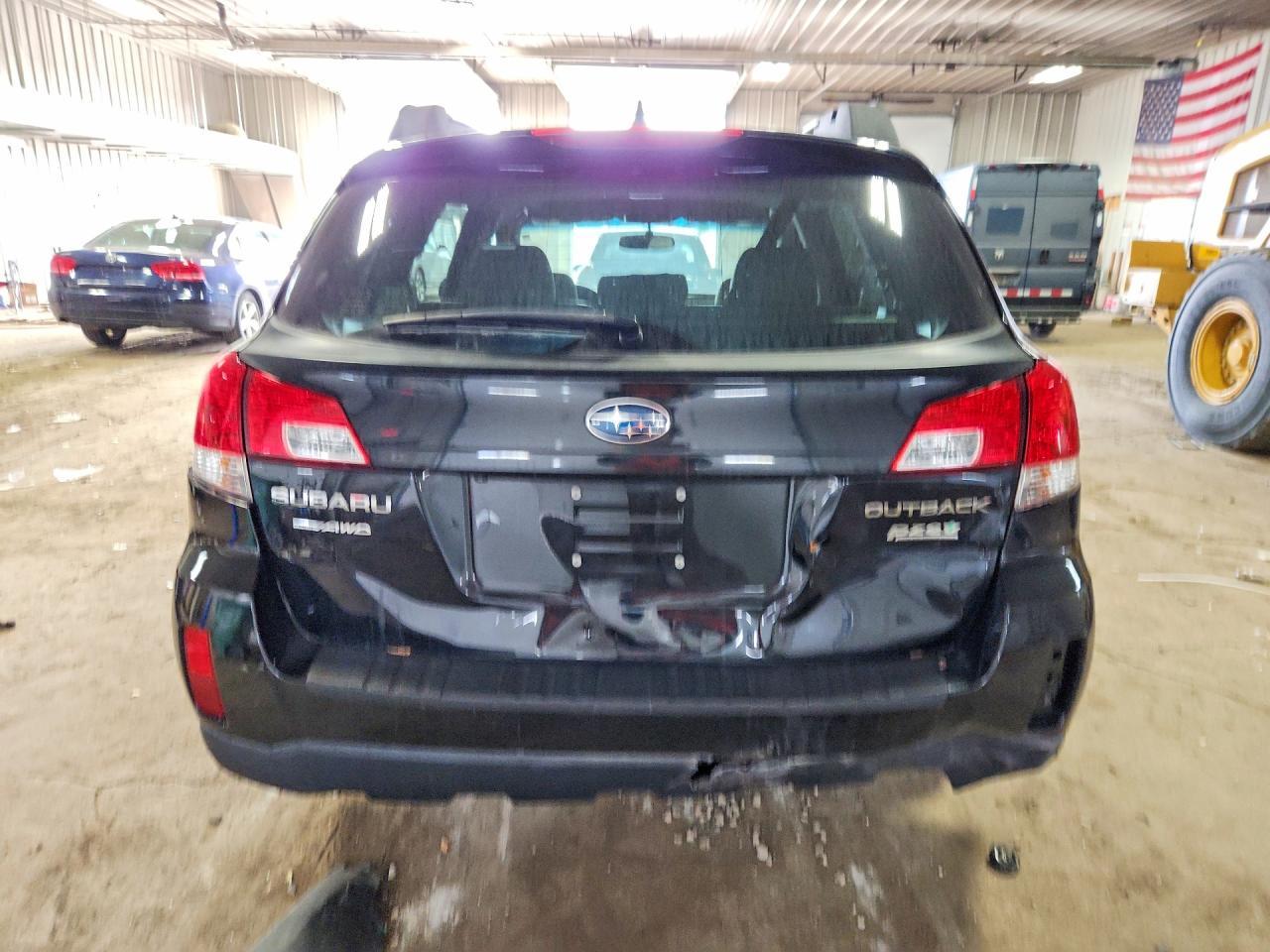 2013 Subaru Outback 2.5I Limited - Фото 6