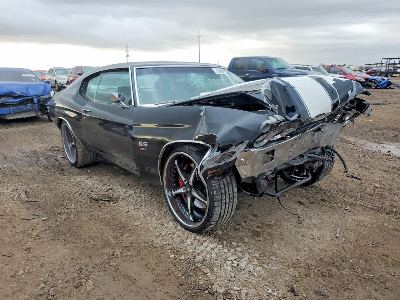 1970 Chevrolet Chevelle - Фото 4