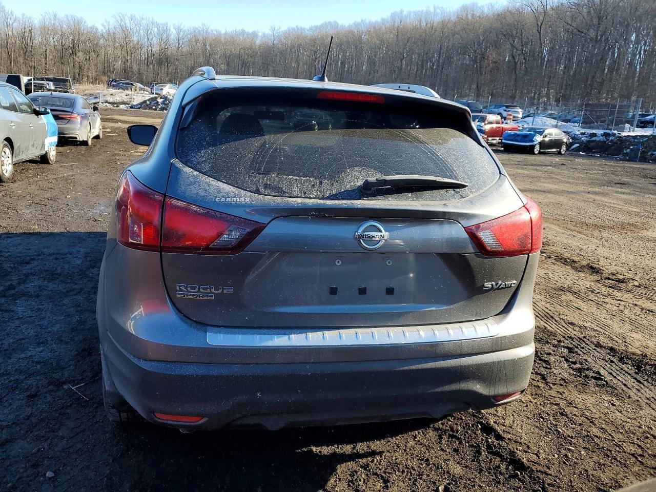 2018 Nissan Rogue Sport S - Фото 6