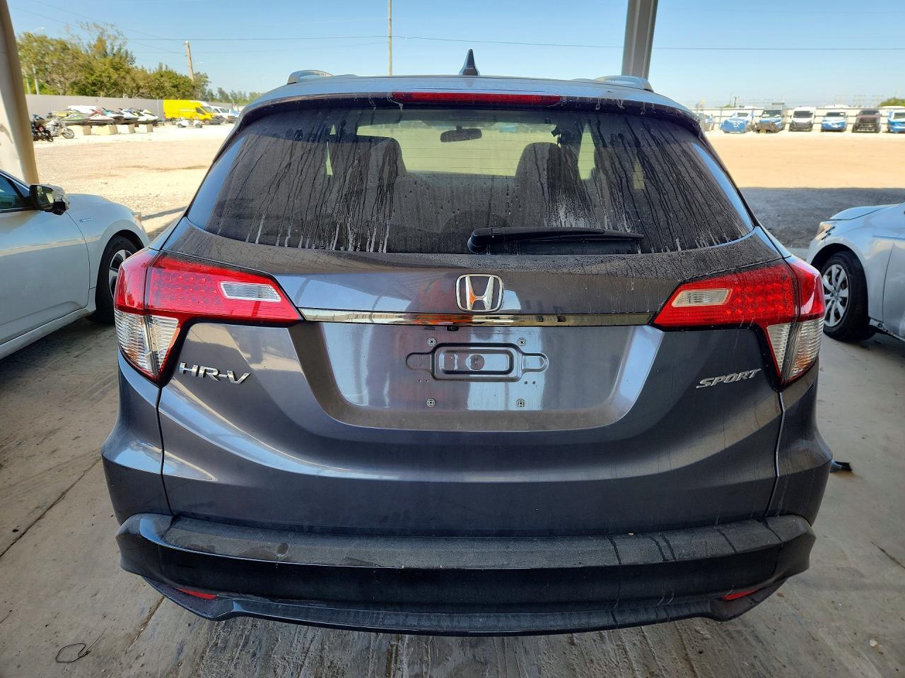 2022 Honda Hr-V Sport - Фото 6