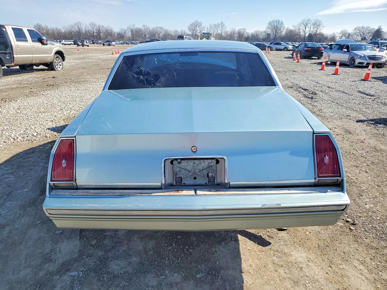 1981 Chevrolet Monte Carlo - Фото 6