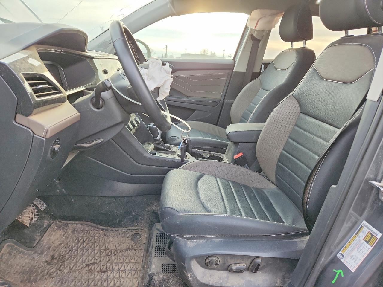 2024 Volkswagen Taos Sel - Фото 7