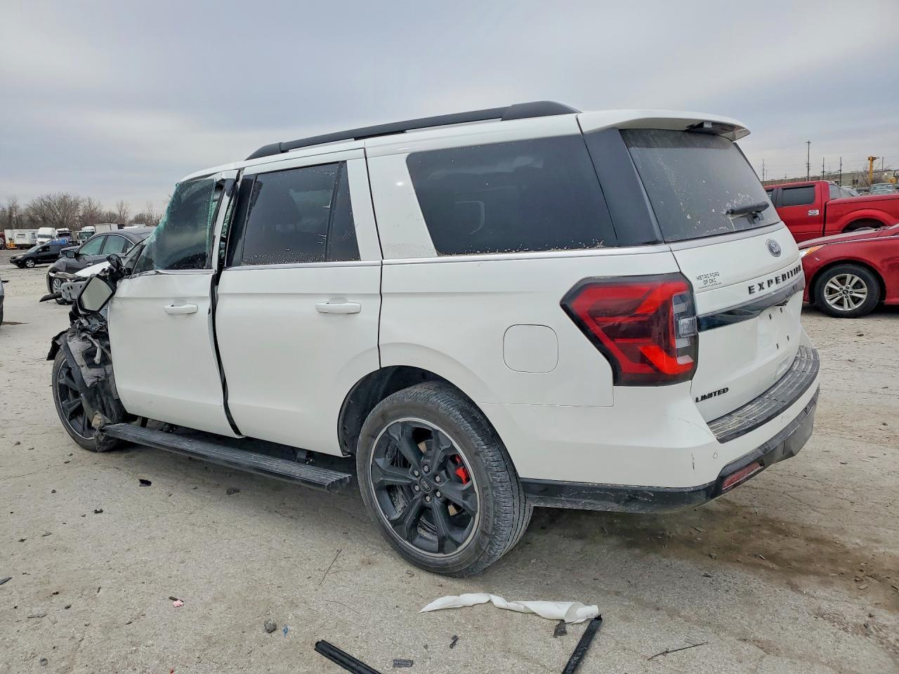 2023 Ford Expedition Limited - Image 2