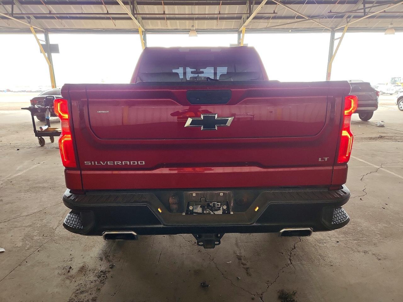 2021 Chevrolet Silverado K1500 Lt Trail Boss - Image 6