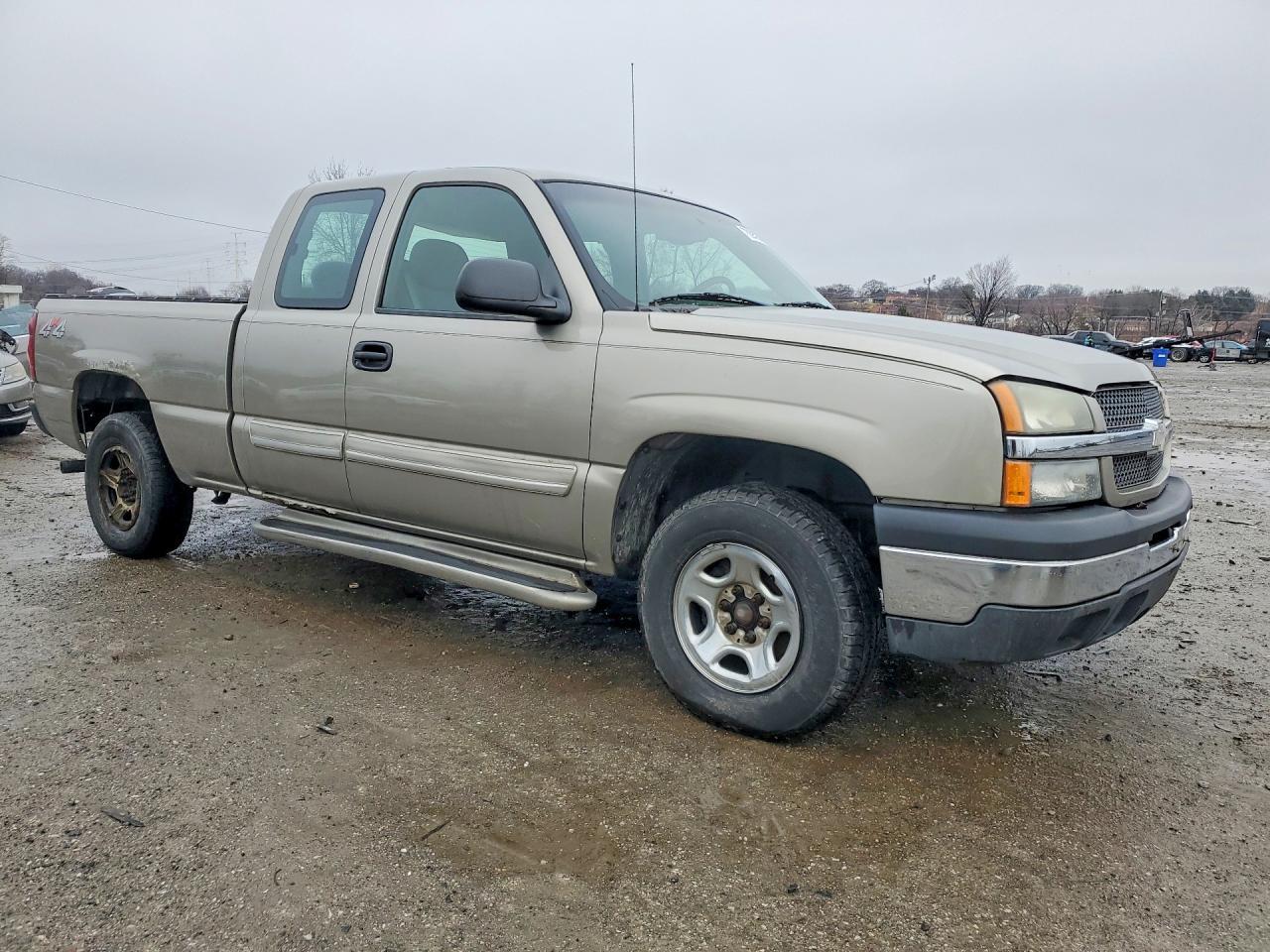 2003 Chevrolet Silverado K1500 - Фото 4