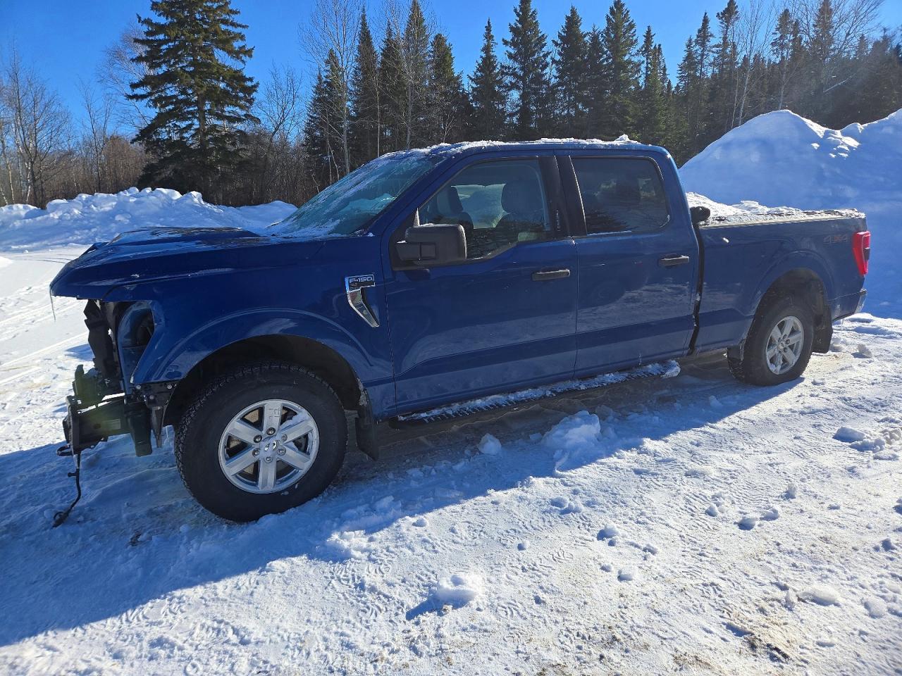 2023 Ford F150 Supercrew