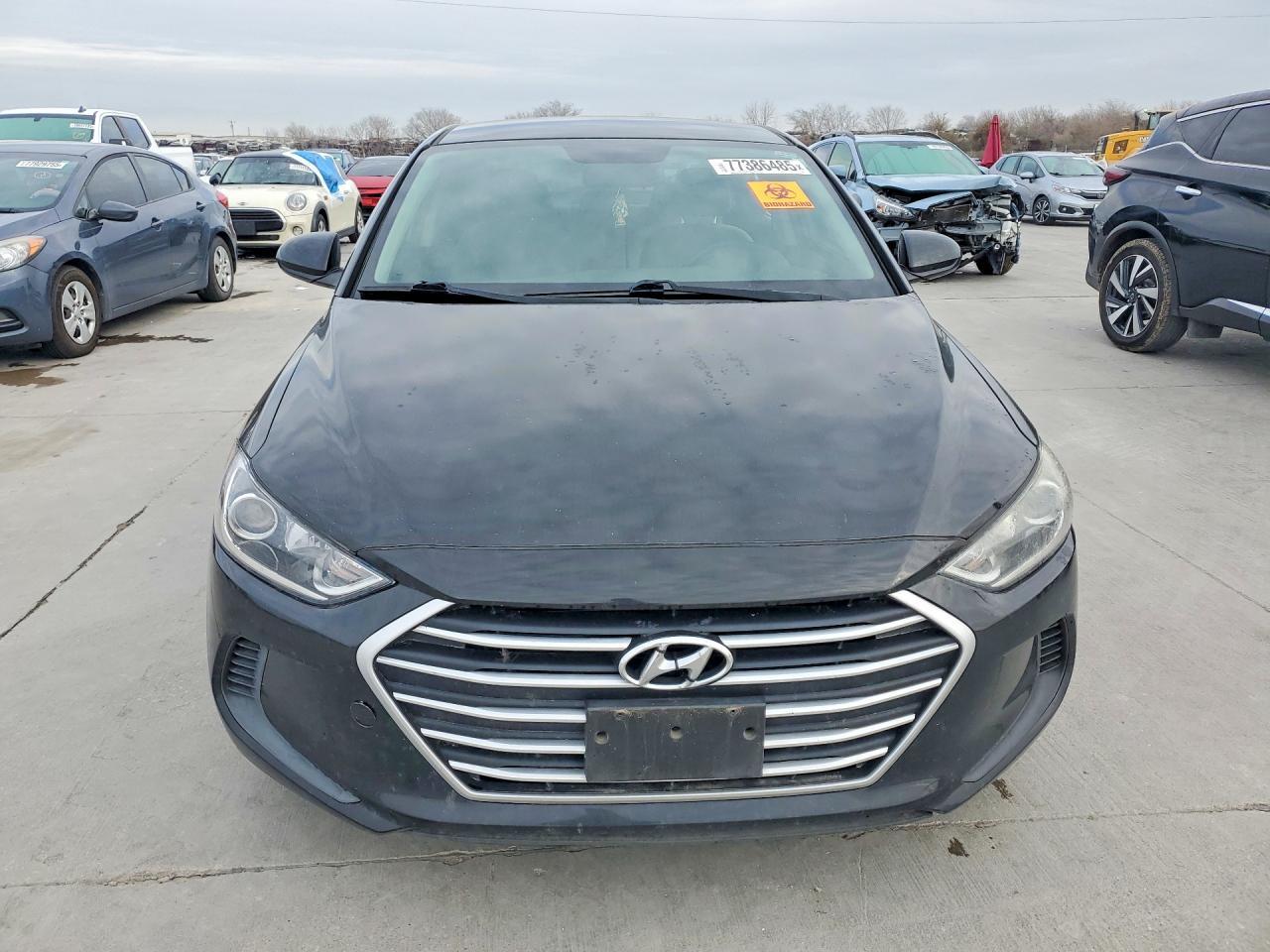 2017 Hyundai Elantra Se - Фото 5