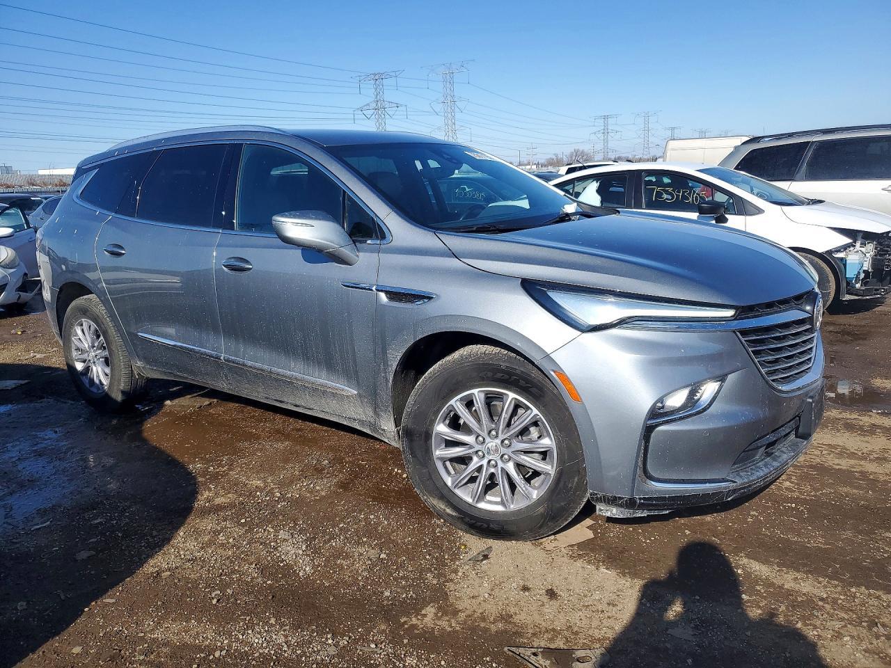 2024 Buick Enclave Premium - Фото 4