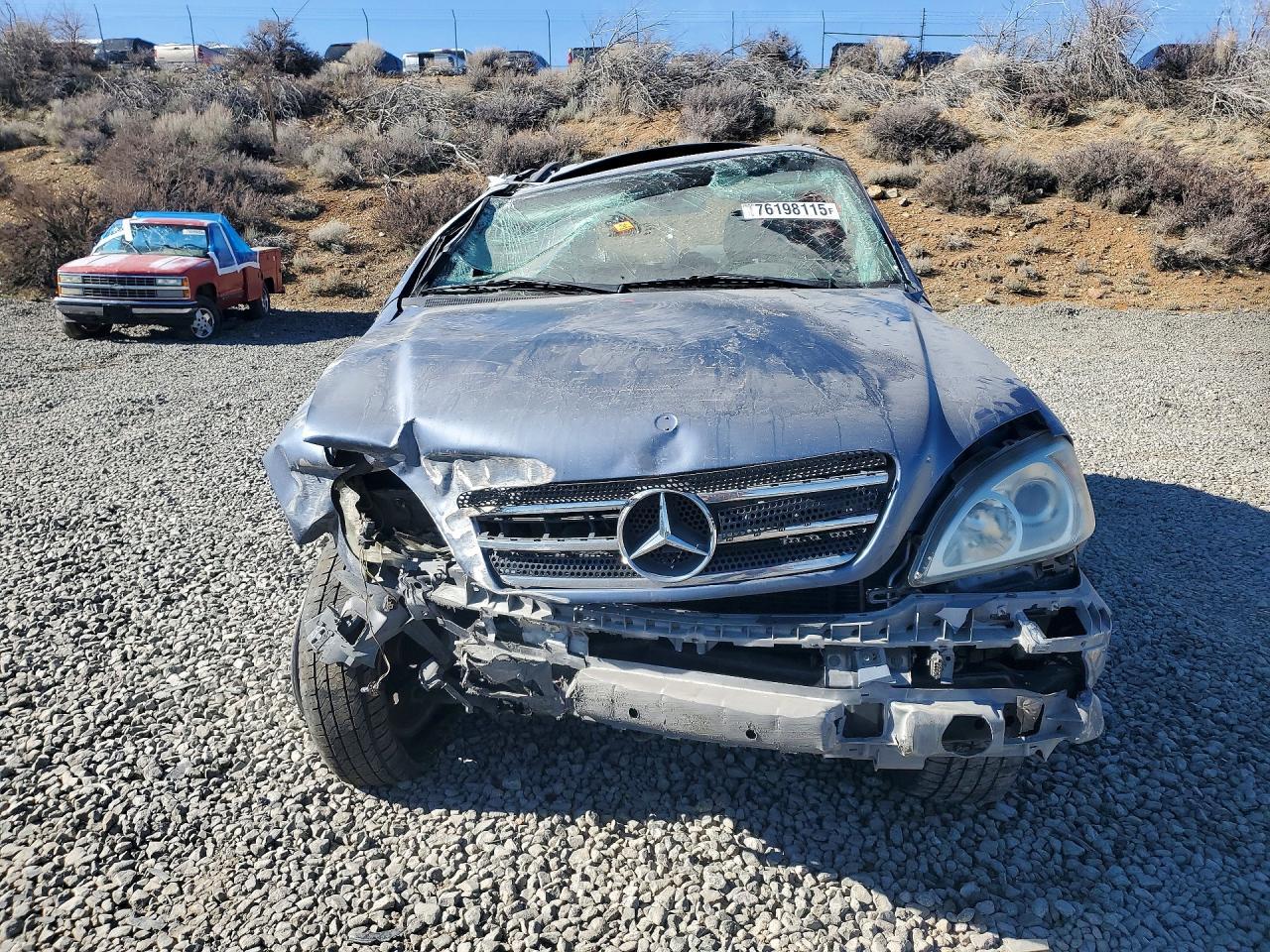 2004 Mercedes-Benz Ml 500 - Image 5