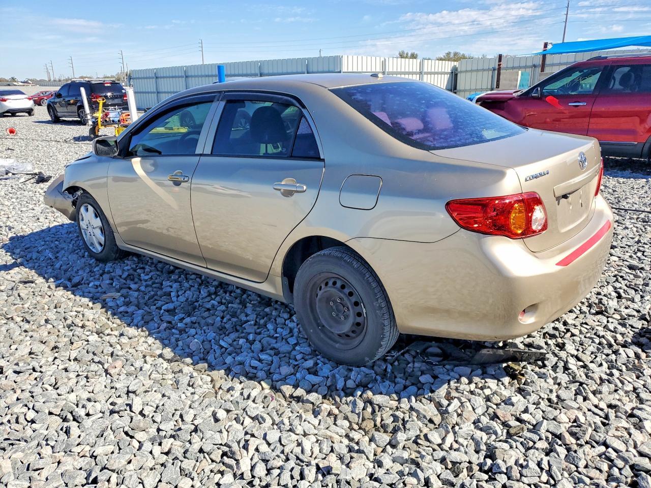 2010 Toyota Corolla Base - Image 2