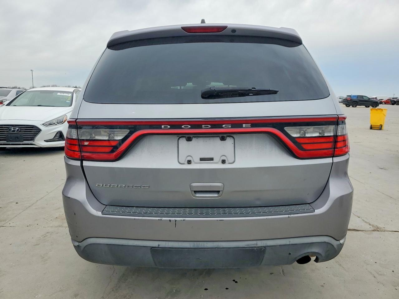 2015 Dodge Durango Sxt - Image 6