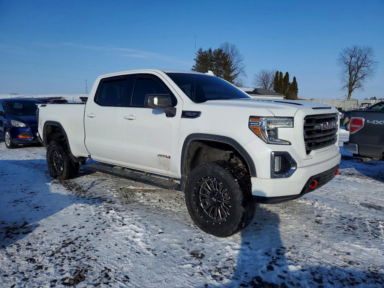 2019 GMC Sierra K1500 At4 - Image 4